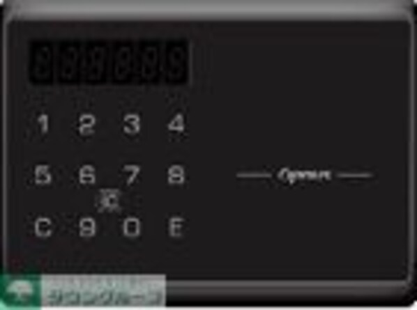 アリーサコート セントの物件内観写真